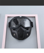 VantaShield™ — Work Fearlessly with Unmatched Comfort and Crystal-Clear Vision