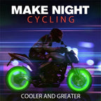 LumaGuard™ — Light Up Your Ride with All-Night Tire Protection and Unmatched Style
