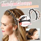 HaloTwist™ — Own Every Glance with Damage-Free, All-Day Hold