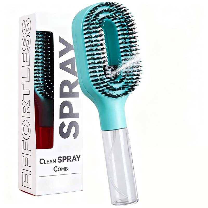 SlipMist™ — Instantly Smooth, Hydrate, and Tame Every Strand Without the Pain