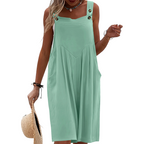 SolaraEase™ — Breeze Through Summer in Effortless Cool Confidence
