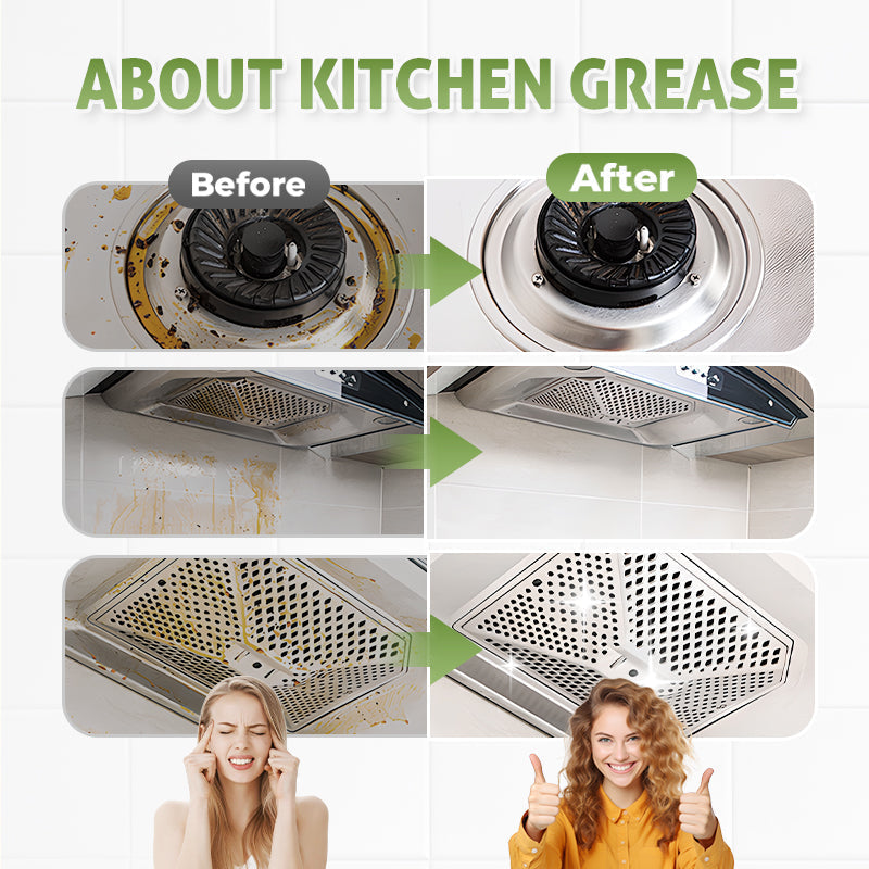 PureSculpt™ Enzyme Foam — Blast Away Grease Instantly for a Sparkling, Safe Home You’re Proud Of