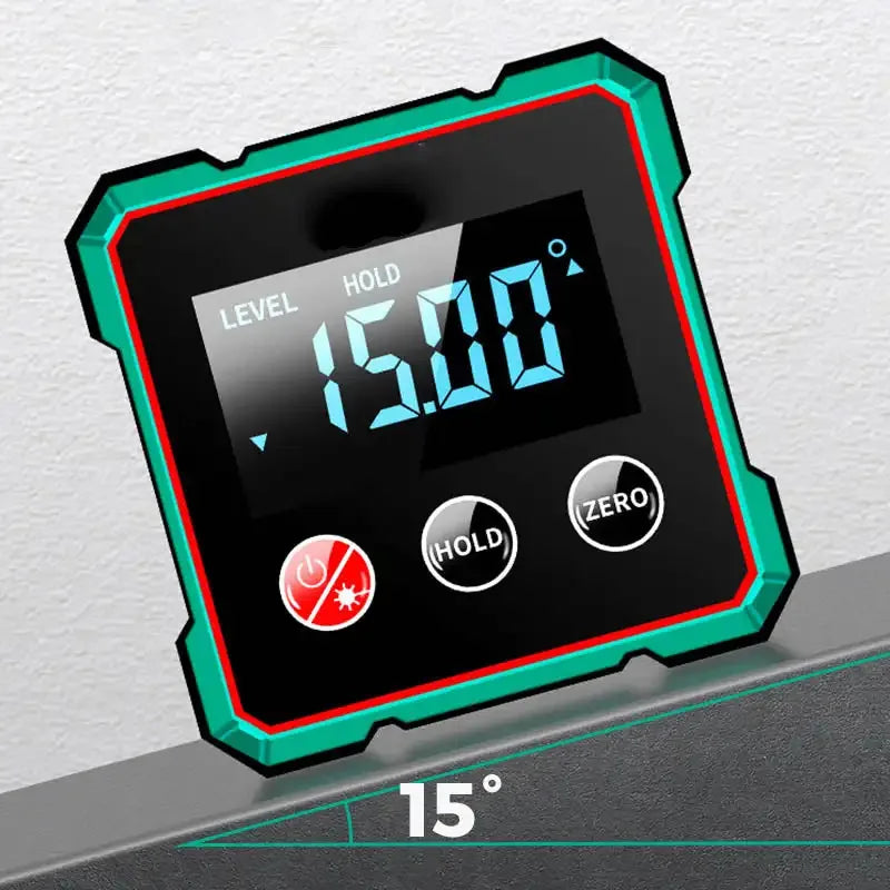 VersaAngle™ — Take Control with Perfect Angles Every Time