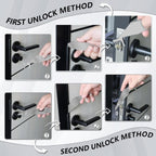 BlazeBar™ — Command Every Locked Door with Unstoppable, Damage-Free Power