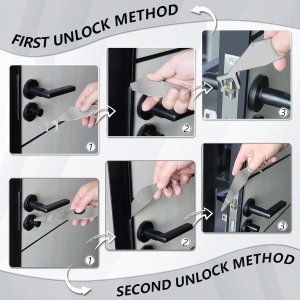 BlazeBar™ — Command Every Locked Door with Unstoppable, Damage-Free Power