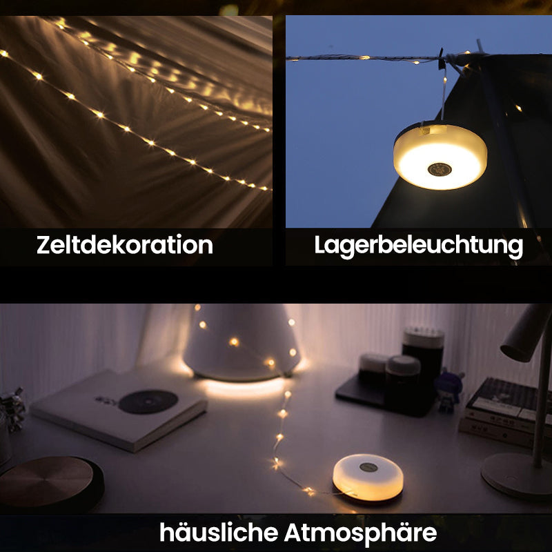 LumaTrail™ — Ignite Unforgettable Nights with Weatherproof, Mood-Perfect Glow