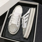 AuraStep™ — Ignite Everyone’s Gaze with Unstoppable Sparkle and Cloudlike Comfort