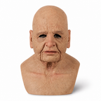 ImmersiSkin™ — Wear the Mask That Commands Every Room with Unbelievable Realism