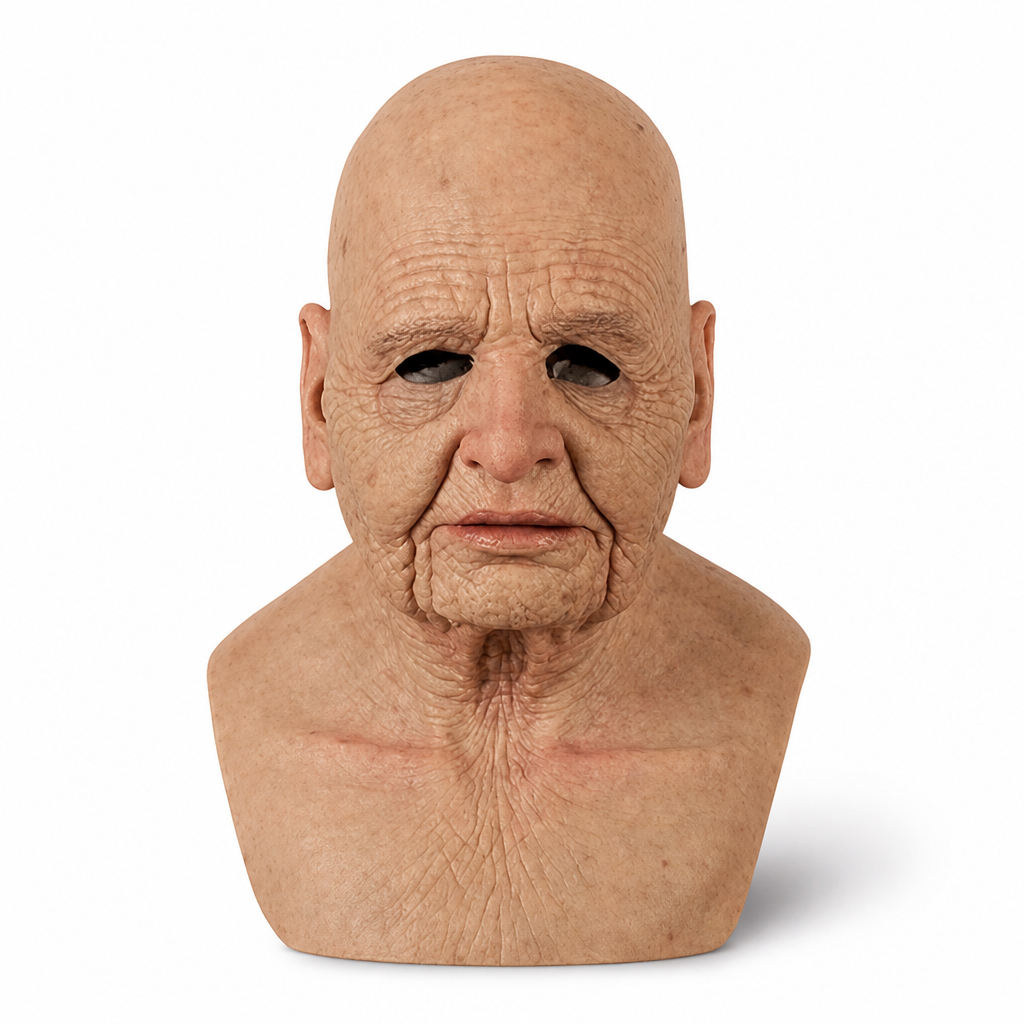 ImmersiSkin™ — Wear the Mask That Commands Every Room with Unbelievable Realism