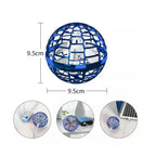 GlowSphere™ — Ignite Every Playtime with Dazzling, Gravity-Defying Fun