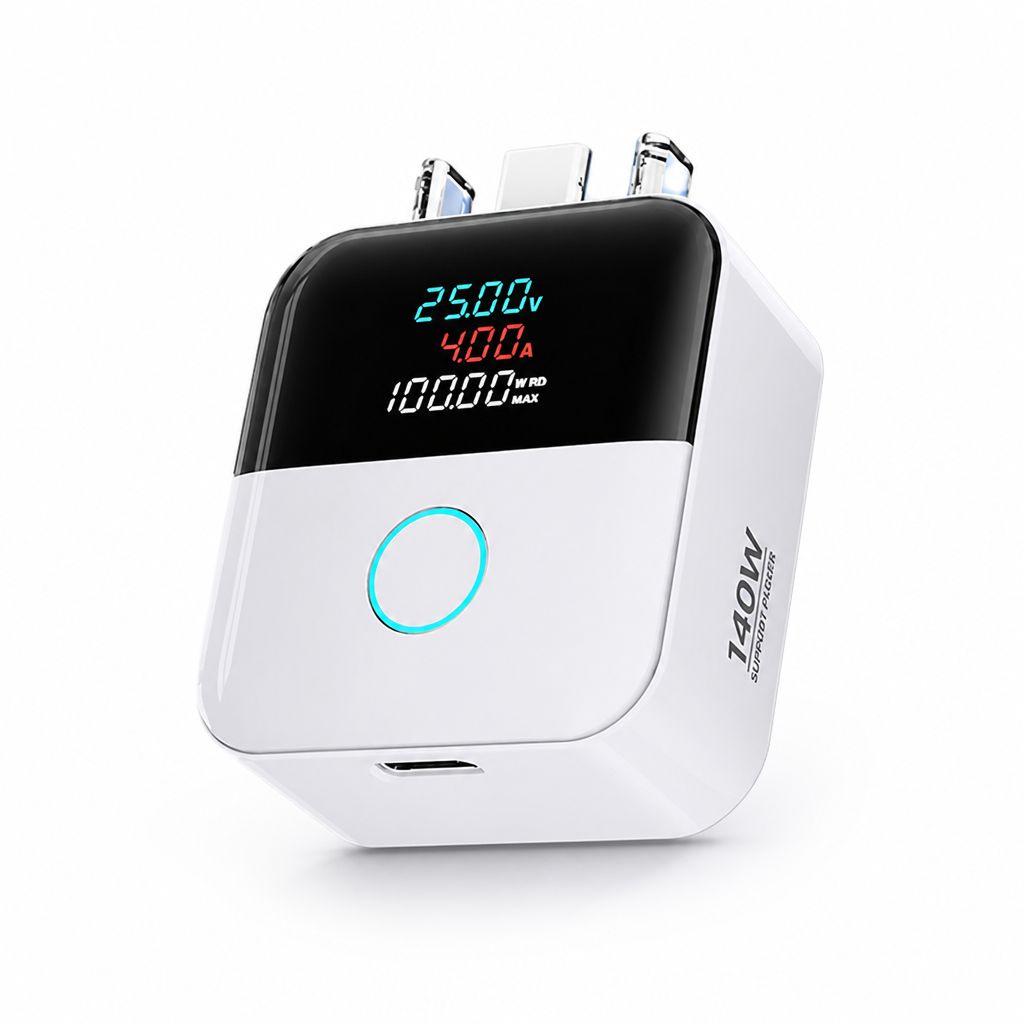 Wattivexa™ — Charge Confidently with Smarter, Safer Power Every Time
