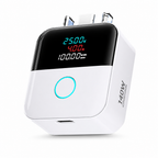 VoltGuard™ — Charge Fearlessly with Smart Protection and Instant Power Insight