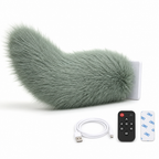 TailJoyMotion™ — Give Every Drive a Playful, Smile-Worthy Twist