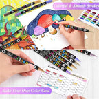 Chromaraise™ Acrylic Paint Pens — Ignite Your Creativity with Vivid, Lasting Color on Every Surface