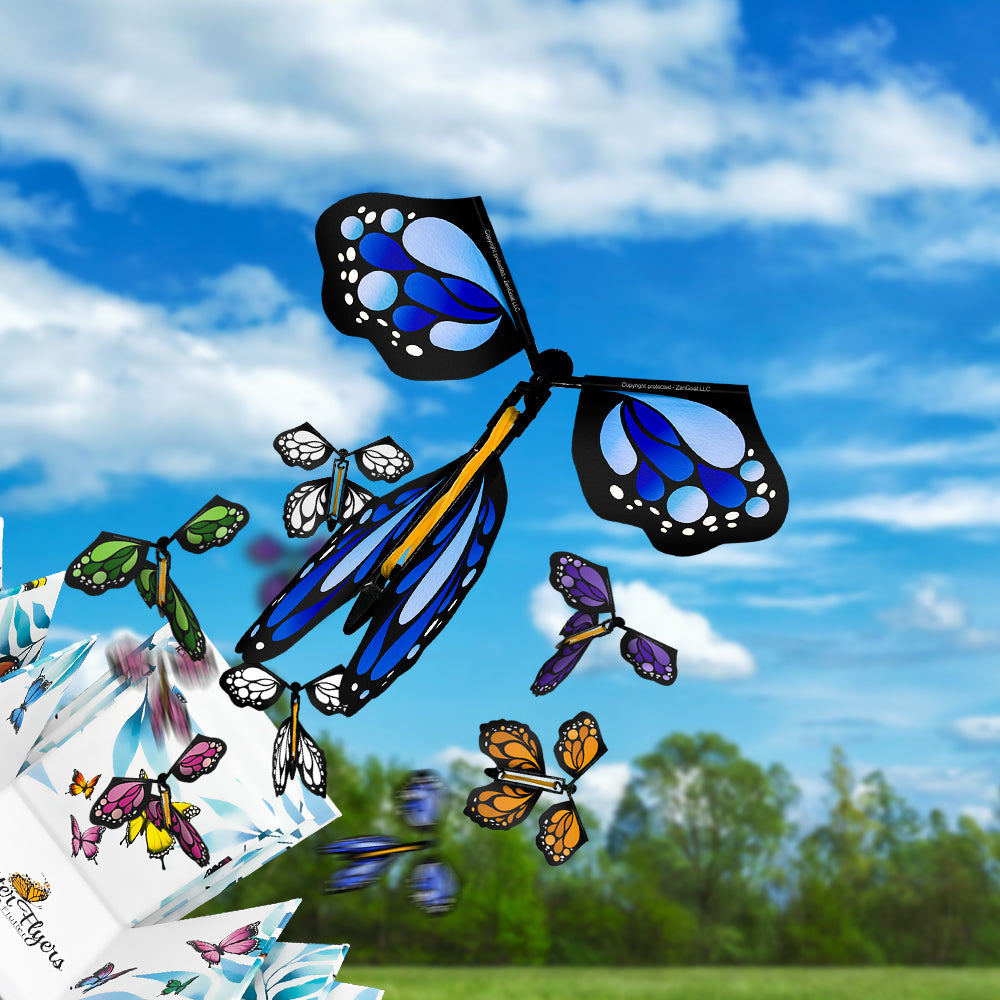 WingVibe™ — Ignite Instant Smiles with Every Soaring Surprise