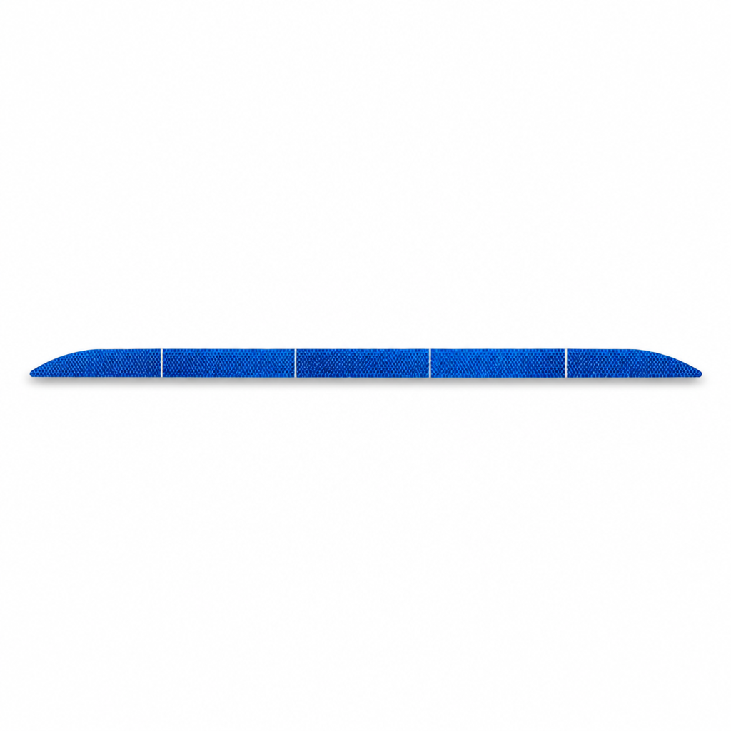 ViziShield™ Reflective Bumper Strips — Make Your Ride Unstoppable in the Dark
