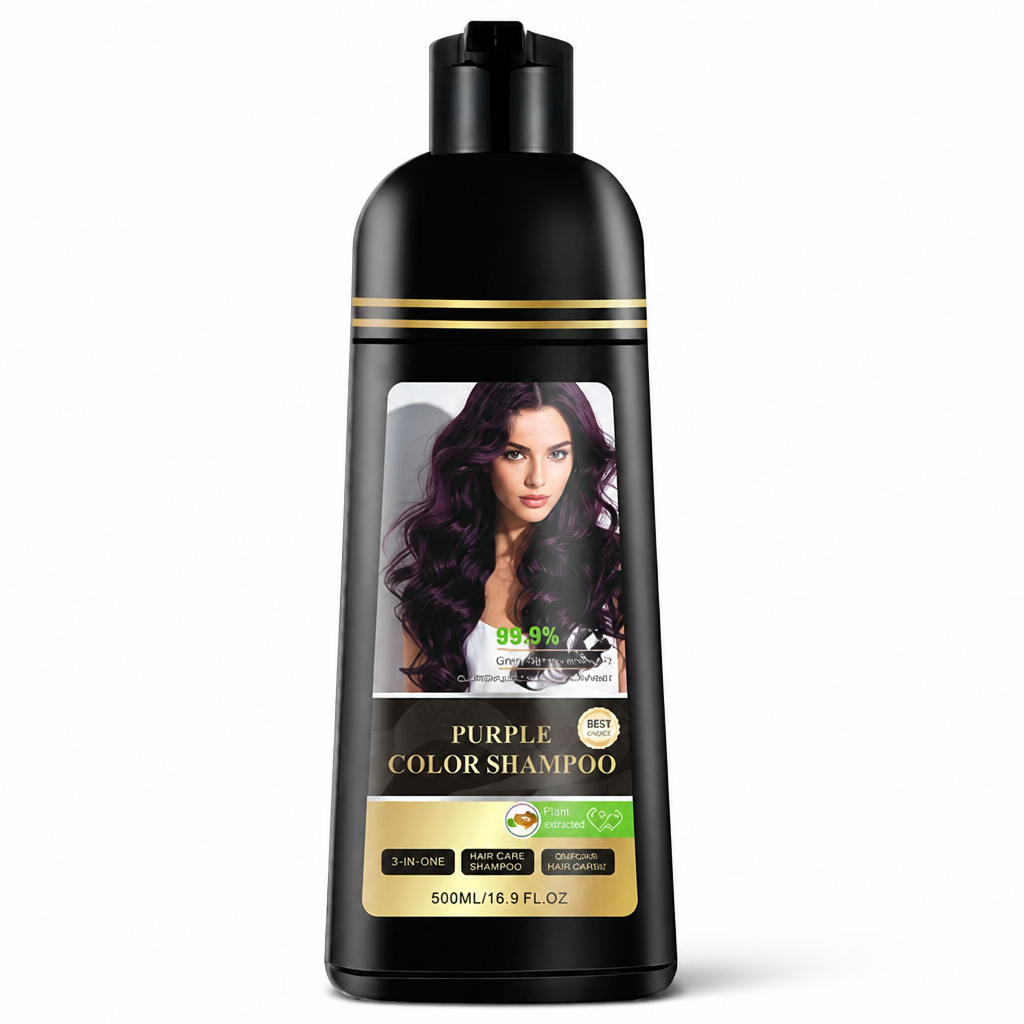 ViviShade™ — Erase Grey Instantly and Reveal Your Youthful, Vibrant Hair Every Wash