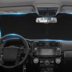 SolariShield™ — Step Into Instant Cool Comfort and Keep Your Car Looking New