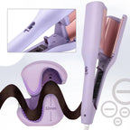 WaveLuxe™ — Unlock Silky, Head-Turning Waves That Make You Shine All Day