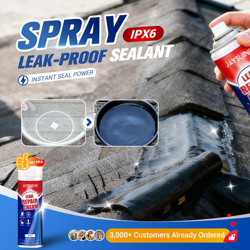AquaGuardPro™ — Seal Leaks Instantly and Sleep Easy Knowing Your Home Is Safe