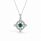 CelestiGuard™ Birthstone Talisman — Your Personal Shield of Magnetic Luck and Unbreakable Confidence