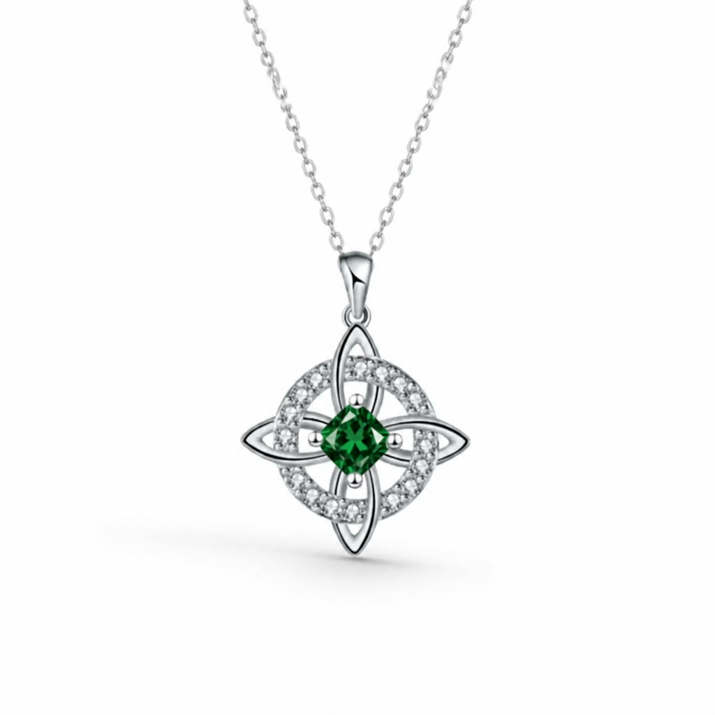 CelestiGuard™ Birthstone Talisman — Your Personal Shield of Magnetic Luck and Unbreakable Confidence