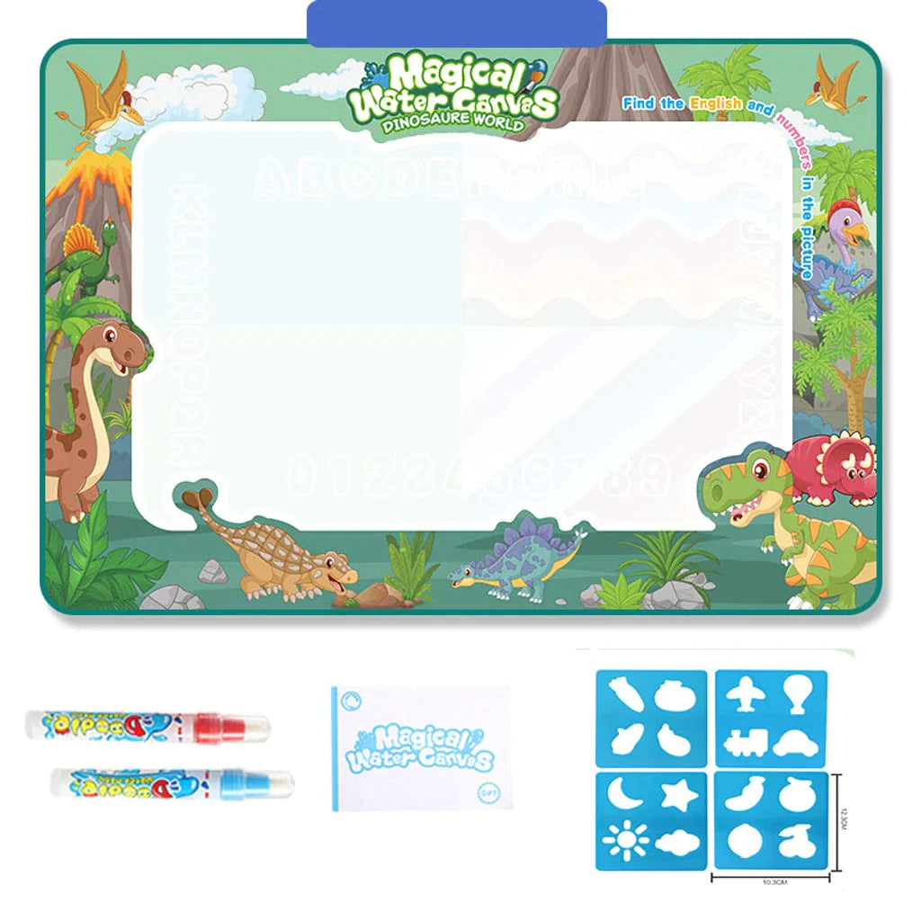 ImagineAqua™ — Ignite Your Child’s Creativity Without the Mess or Stress
