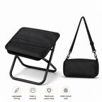 SwiftSit™ Compact Stool — Your On-the-Go Ticket to Instant, Rock-Solid Comfort Anywhere