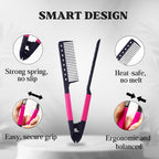 BlazeWave™ — Effortless Heatproof Styling That Protects You and Dazzles All Day