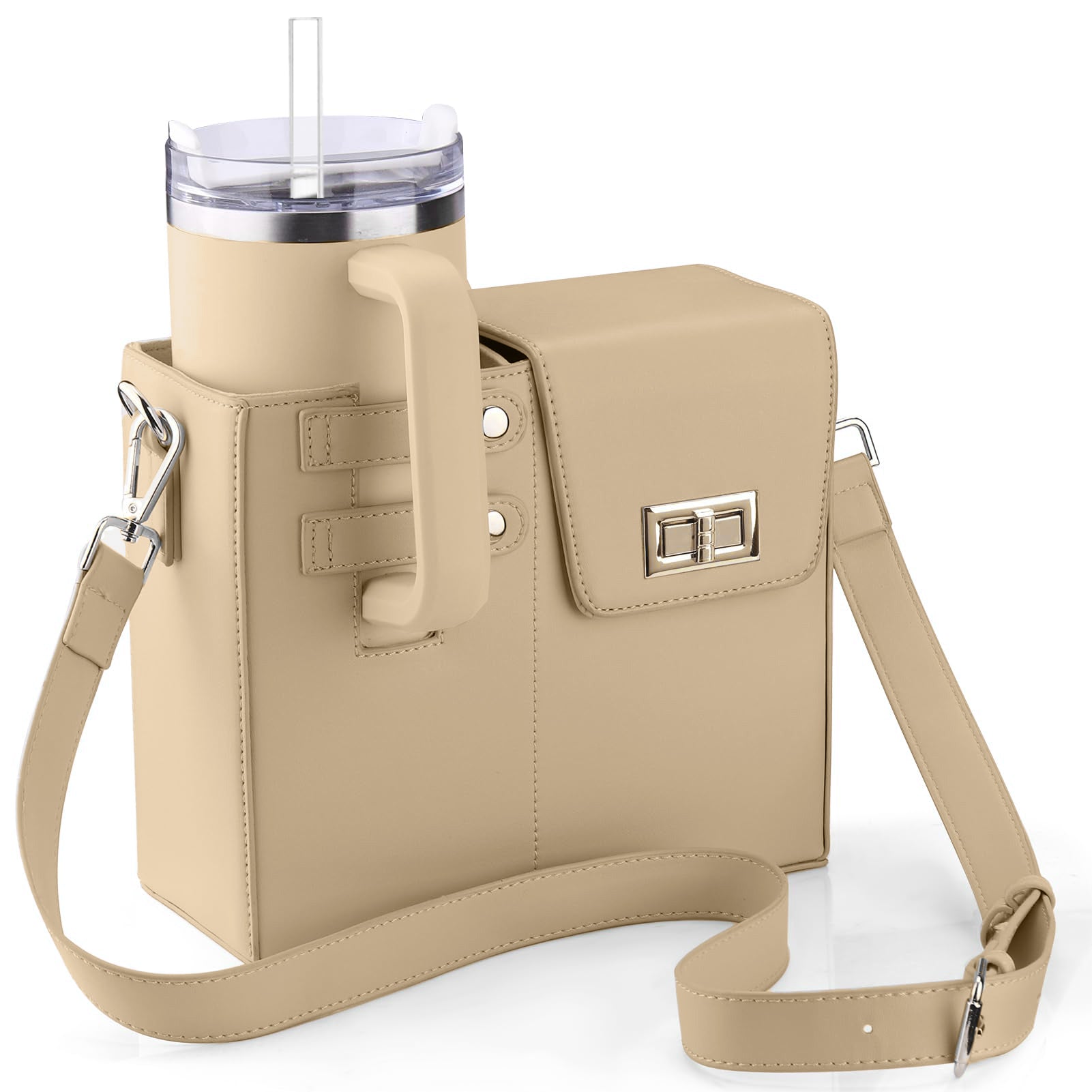 AquaStride™ — Effortless Style That Powers Your Day with Hands-Free Hydration