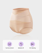 CurveSculpt™ — Instantly Shape Your Waist and Own Every Moment with Featherlight Comfort