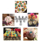 BloomCraft™ — Transform Every Cake into a Stunning Floral Masterpiece Instantly