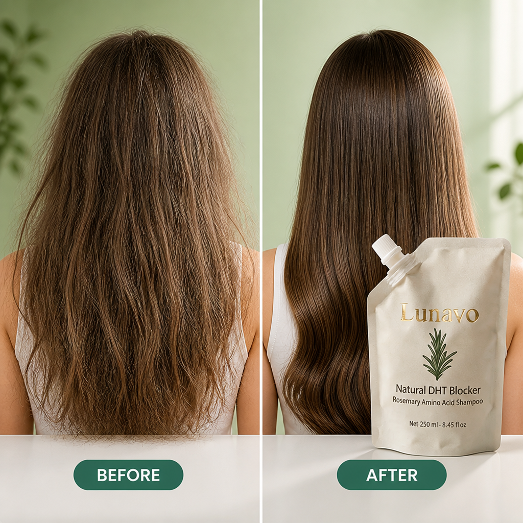 RamellaRoot™ — Ignite Your Hair’s Natural Power for Thicker, Stronger Confidence