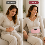 SereniPulse™ — Melt Away Menstrual Pain and Take Back Your Day