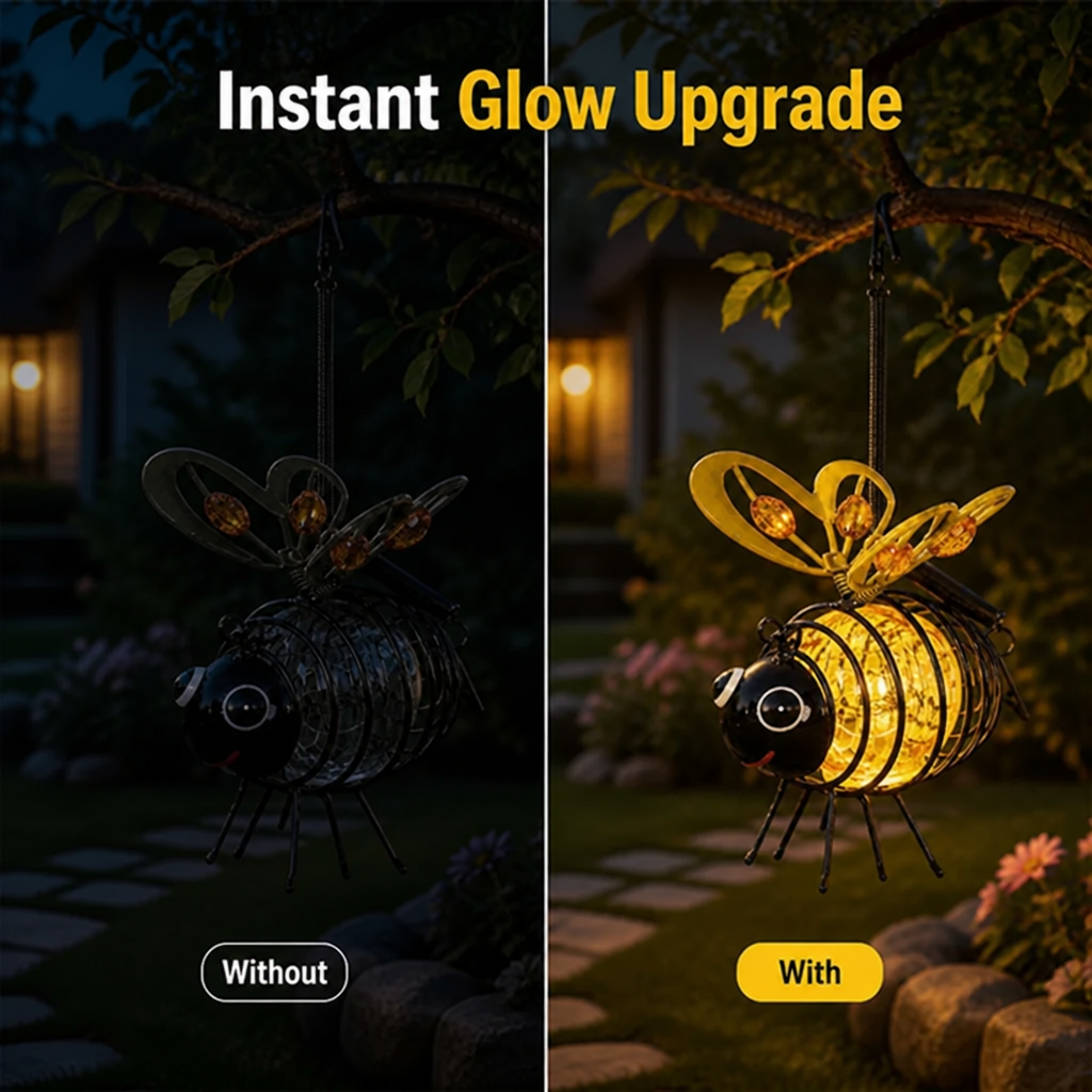 SunMuse™ — Illuminate Your Nights with Joyful, Magical Warmth