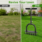 TerraPulse™ — Effortlessly Create a Lush, Invincible Lawn That Steals Every Glance