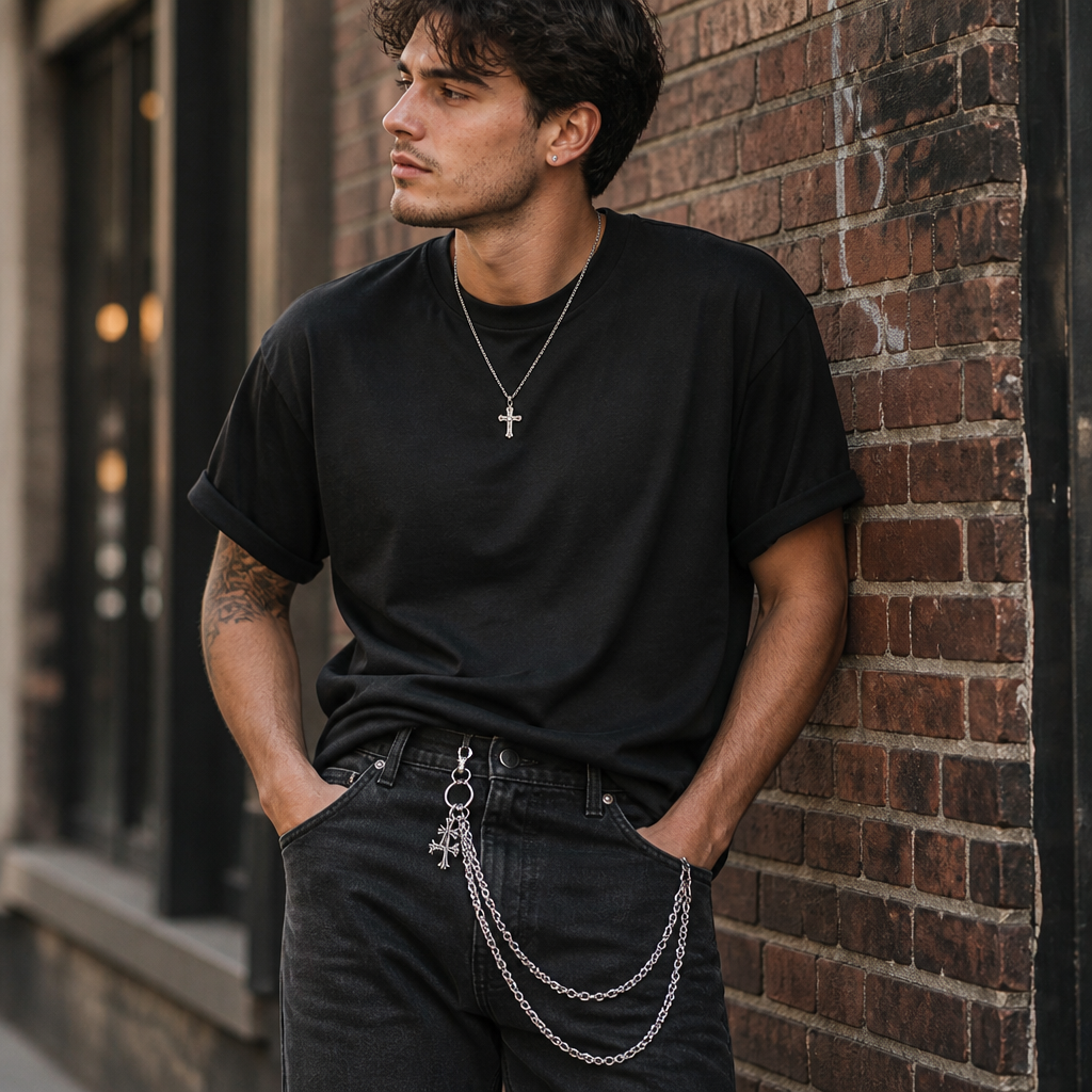 IronRebel™ Chain Wallet — Unleash Fierce Confidence and Own Every Glance