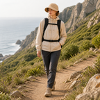 Brimvexa™ Performance Hat — Stay Cool, Dry, and Protected All Day Without the Bulk