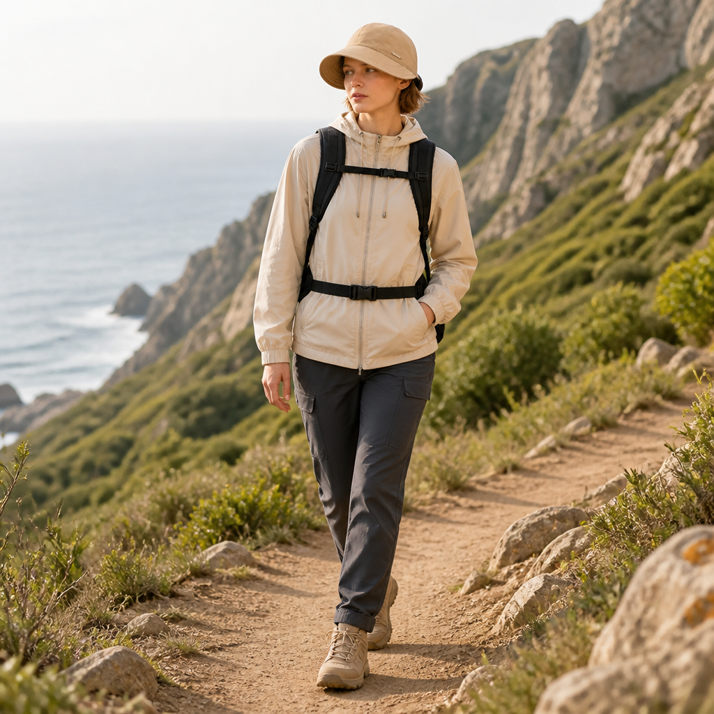 Brimvexa™ Performance Hat — Stay Cool, Dry, and Protected All Day Without the Bulk
