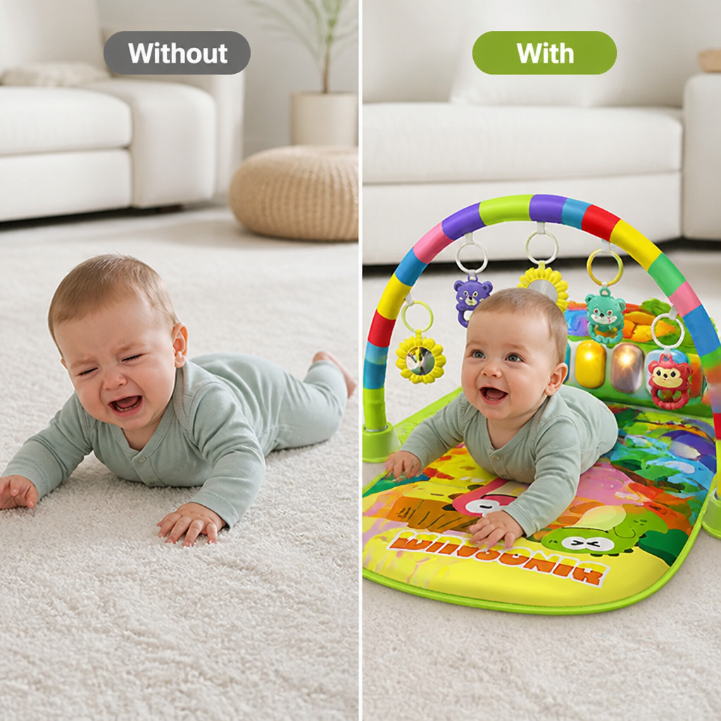 PlayLuma™ — Make Every Wiggle a World of Wonder!