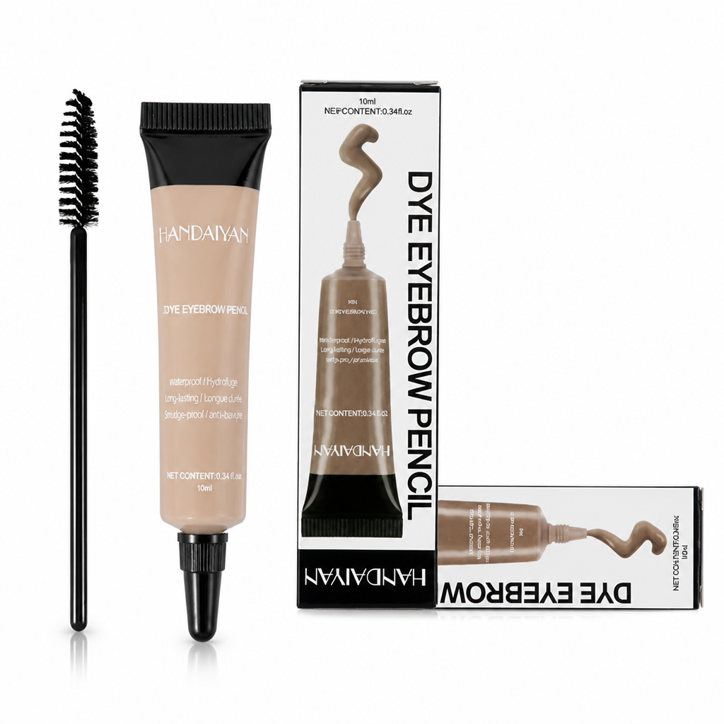 VeroBrow™ Liquid Eyebrow Gel — Flaunt Bold, Perfect Brows That Never Quit