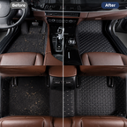 VeloraGuard™ — Command the Road with a Flawless, Head-Turning Volkswagen Interior