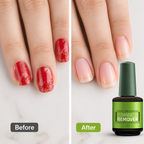 GlowEase™ Nail Gel Remover — Effortless, Damage-Free Gel Polish Lift in Minutes