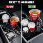 VarioGrip™ — Turn Every Drive Into a Smooth, Clutter-Free Command Center