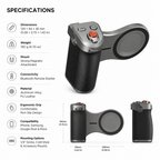 SteadyVanta™ — Shoot Rock-Steady, Hands-Free, and Pain-Free Every Time