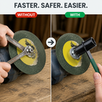 Wrenchvanta™ Angle Wrench — Master Every Locknut with Unshakeable Grip and Speed