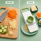 Slicevia™ — Effortless Precision That Turns Every Meal into a Masterpiece