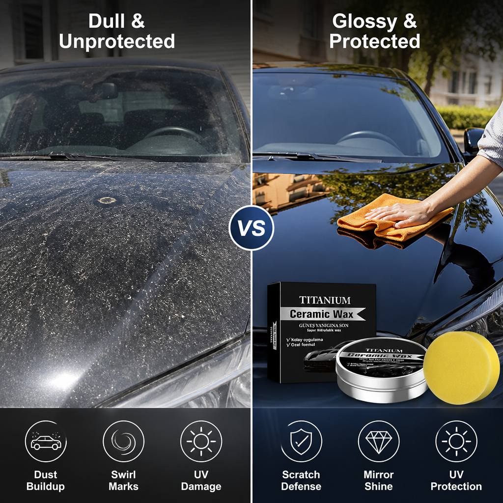 GlintGuard™ — Transform Your Ride with a Dazzling, Head-Turning Shield