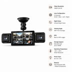 Drivevexa™ — Drive Fearlessly with Every Angle Crystal Clear