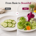 RoseCraft™ — Instantly Turn Veggies into Stunning Edible Masterpieces
